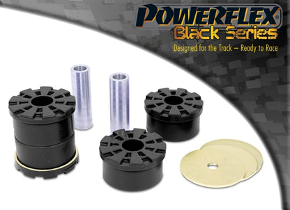 Powerflex Black Rear Subframe Front Mount Bush for Volkswagen Passat CC (08-12)