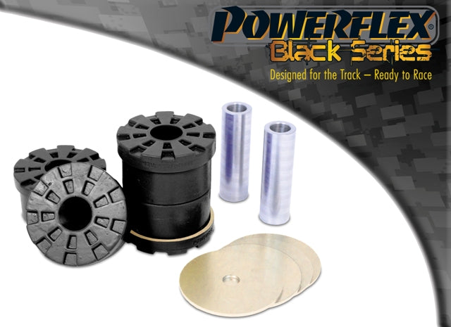 Powerflex Black Rear Subframe Rear Mount Bush for Volkswagen Passat CC (08-12)
