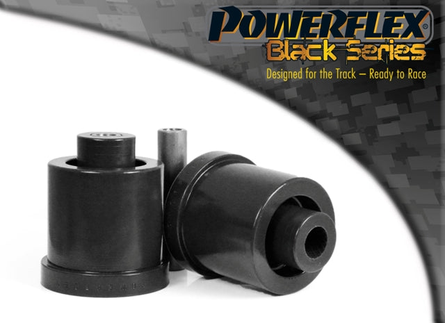 Powerflex Black Rear Beam Mounting Bush for Audi TT 8N 2WD (99-06)