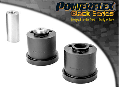 Powerflex Black Rear Beam Mounting Bush for Volkswagen Polo 6N (95-02)