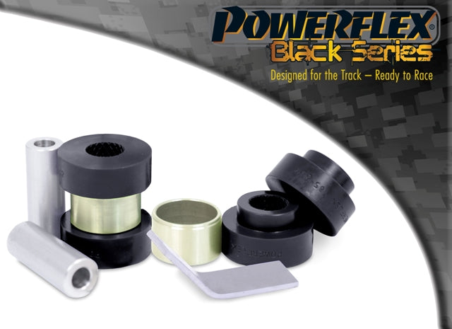 Powerflex Black Rear Tie Bar Inner Bush for Volkswagen Passat B8 (15-)