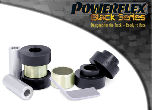Powerflex Black Rear Tie Bar Inner Bush for Seat Leon Mk3
