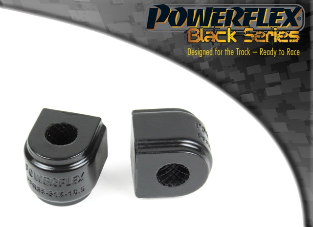 Powerflex Black Rear Anti Roll Bar Bush for Audi TT 8S (14-)