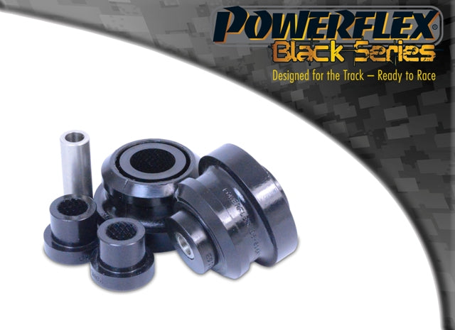 Powerflex Black Rear Trailing Arm Bush for Audi TT 8S (14-)