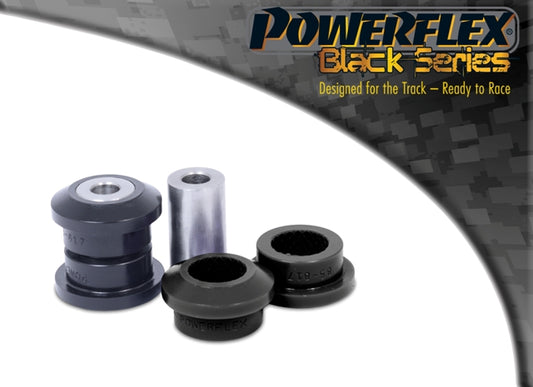 Powerflex Black Rear Lower Arm Outer Bush for Seat Leon Mk3