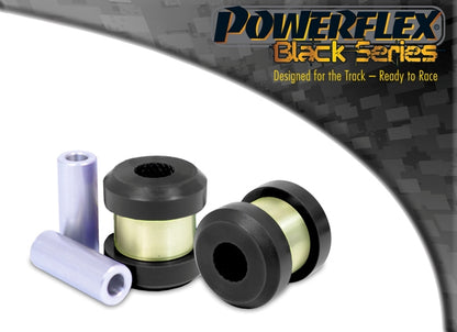 Powerflex Black Rear Lower Arm Inner Bush for Seat Leon Mk3