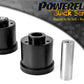 Powerflex Black Rear Beam Mount Bush (71.5mm) for Seat Cordoba Mk1 6K (97-02)