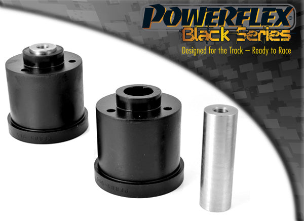 Powerflex Black Rear Beam Mounting Bush (71.5mm) for Seat Ibiza Mk2 6K (97-02)