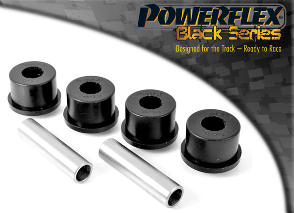 Powerflex Black Rear Trailing Arm To Chassis Bush for Volvo 240 (75-93)