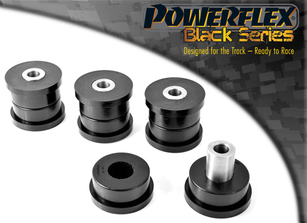 Powerflex Black Rear Upper Trailing Arm Bush for Volvo 240 (75-93)