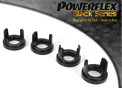 Powerflex Black Rear Trailing Arm To Axle Bush Insert for Volvo 240 (75-93)