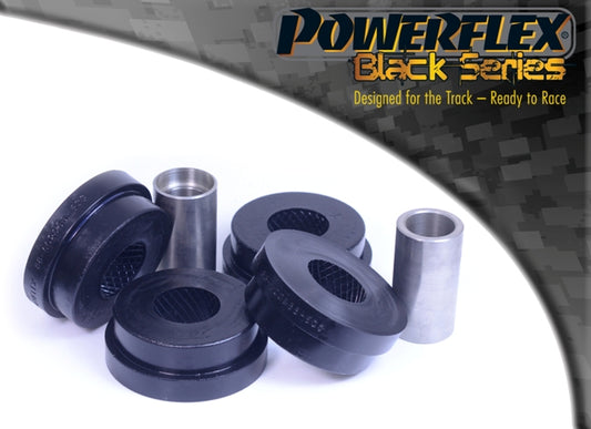 Powerflex Black Rear Subframe Front Mounting Bush for Volvo S60 (01-09)