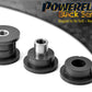 Powerflex Black Rear Inner Rear Lower Arm for Volvo S60 (01-09)