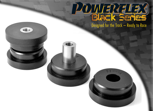 Powerflex Black Rear Trailing Arm to Subframe Bush for Volvo S60 (01-09)