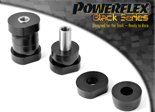 Powerflex Black Rear Lower Centre Arm Inner for Volvo V70 Mk2