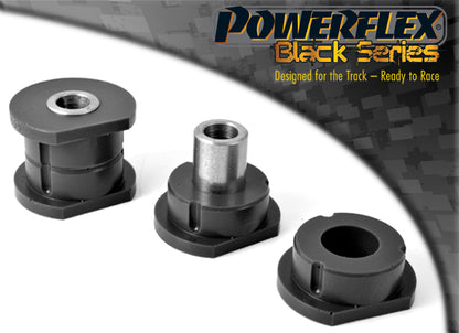 Powerflex Black Rear Outer Rear Lower Arm for Volvo V70 Mk2