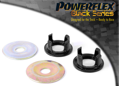 Powerflex Black Rear Upper Link Y-Arm Front Void Insert for Volvo S80 Mk1 00-07