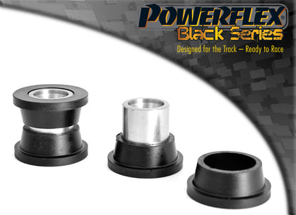 Powerflex Black Rear Lower Shock Bush for Volvo 850, S70, V70 (91-00)