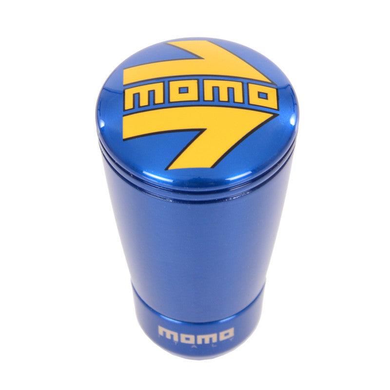 MOMO Gear Knob SK50 - Blue