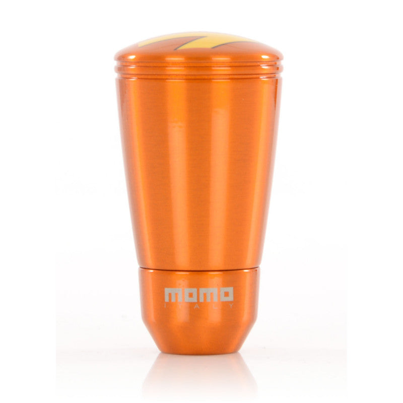 MOMO Gear Knob SK50 - Orange – ID-Workz