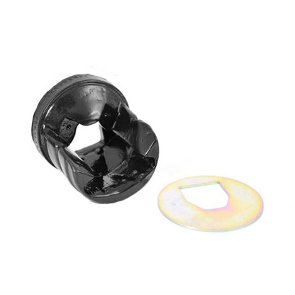 Powerflex Black Gearbox Mount Insert for Vauxhall Astra G Mk4 (98-04)