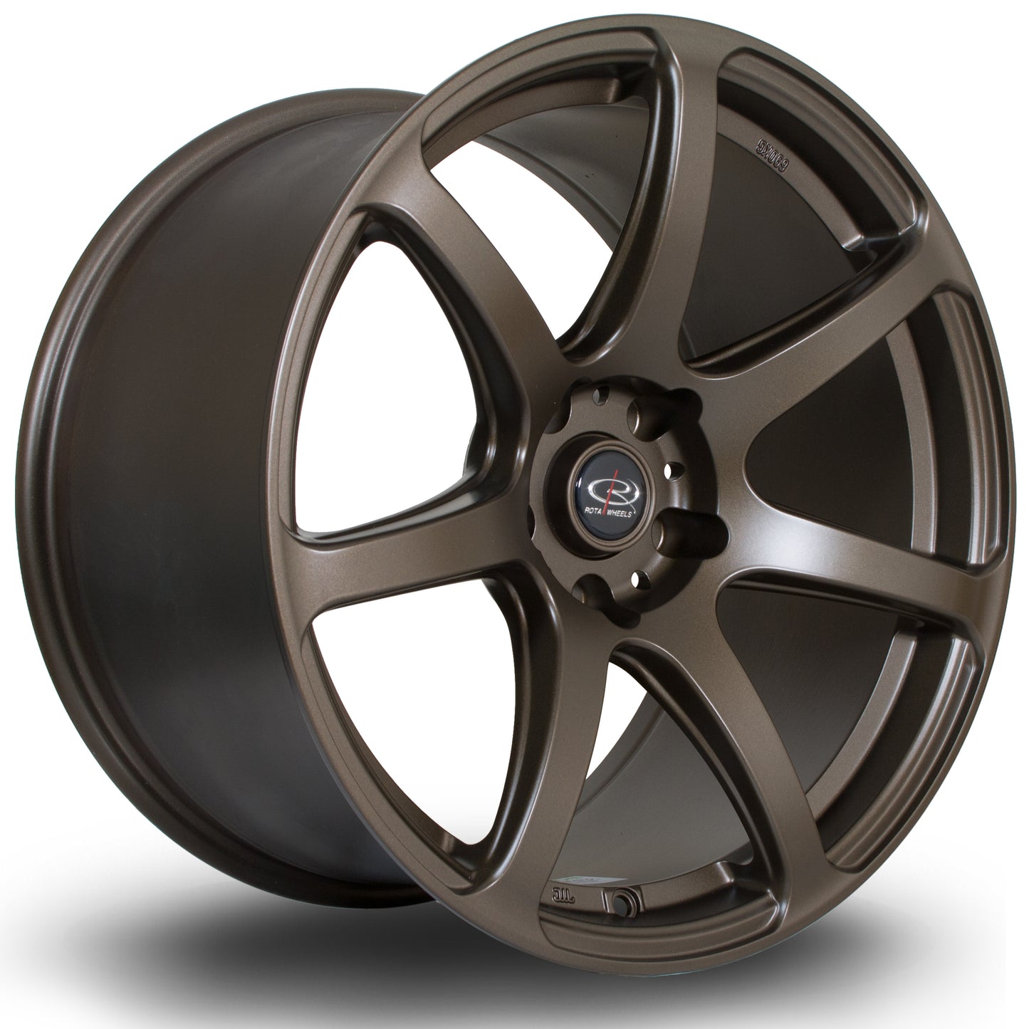 Rota ProR - 18x9.5 | 5x100 | ET38 | Matt Bronze 3