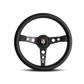 Momo Prototipo Carbon 6c Steering Wheel - Carbon/Black 350mm