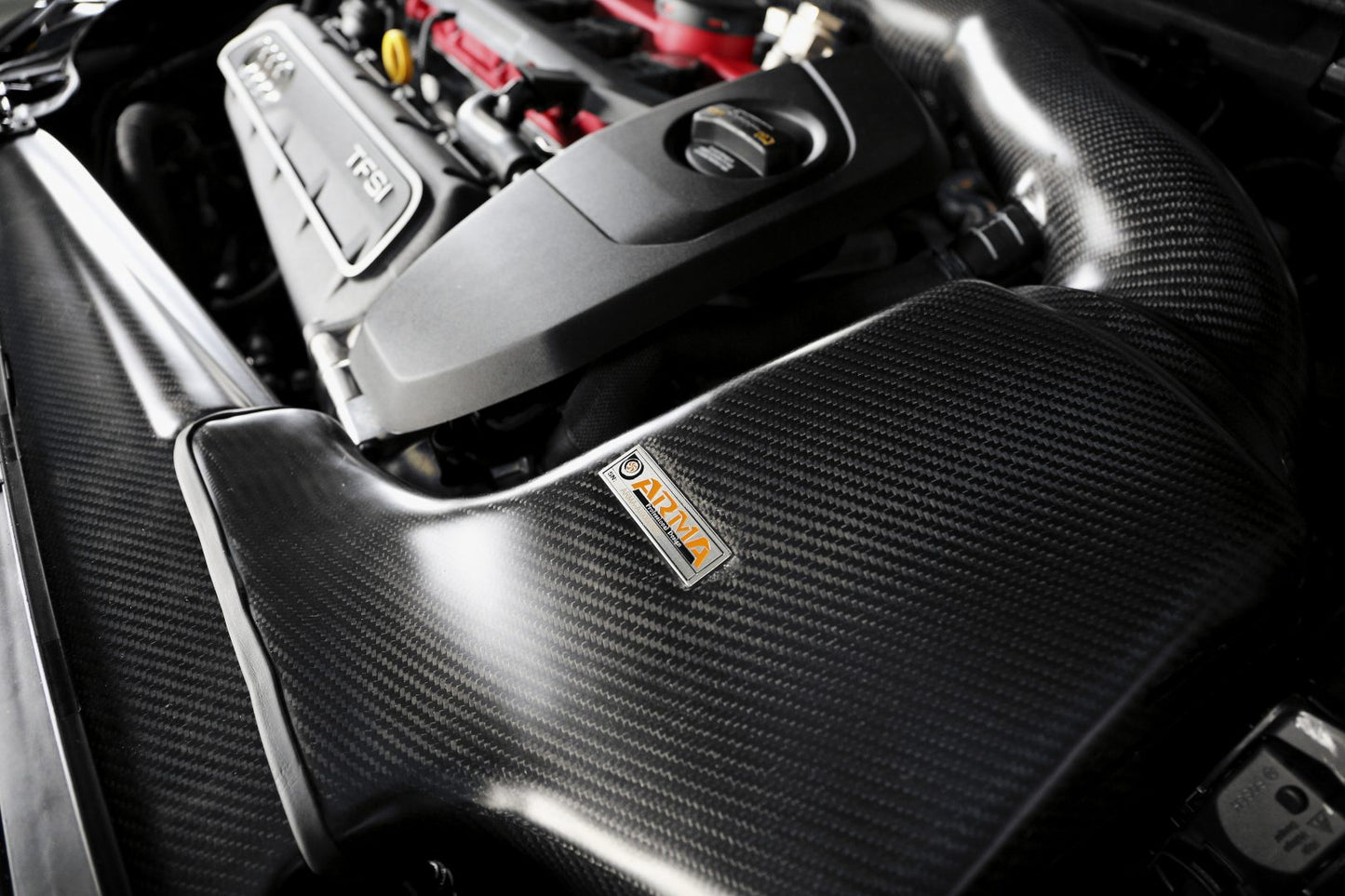 Pipercross V1 Armaspeed Carbon Fibre Air Intake for Audi RS3 8V (15-17)