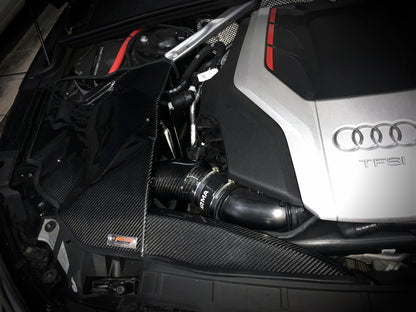 Pipercross V1 Armaspeed Carbon Fibre Air Intake for Audi S5 B9 (2017-)