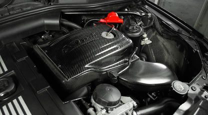 Pipercross V1 Armaspeed Carbon Fibre Air Intake for BMW 535i E60 E61 (08-10)