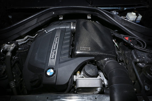 Pipercross V1 Armaspeed Carbon Fibre Air Intake for BMW X5 35i E70 (11-13)