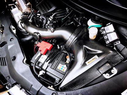 Pipercross V1 Armaspeed Carbon Fibre Air Intake for Honda Civic Type R FK2