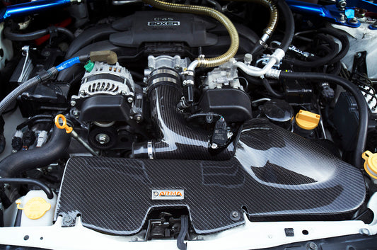 Pipercross V1 Armaspeed Carbon Fibre Air Intake for Subaru BRZ 2.0