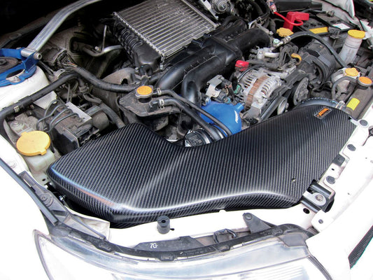 Pipercross V1 Armaspeed Carbon Fibre Air Intake for Subaru Forester 2.5