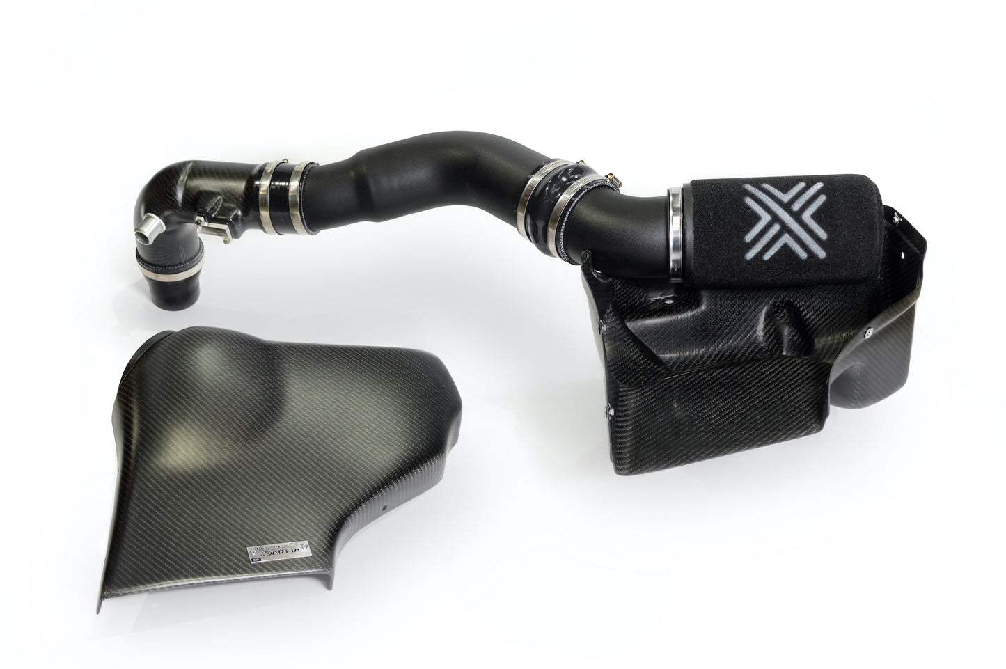 Pipercross V1 Armaspeed Carbon Fibre Air Intake for Volkswagen Scirocco R