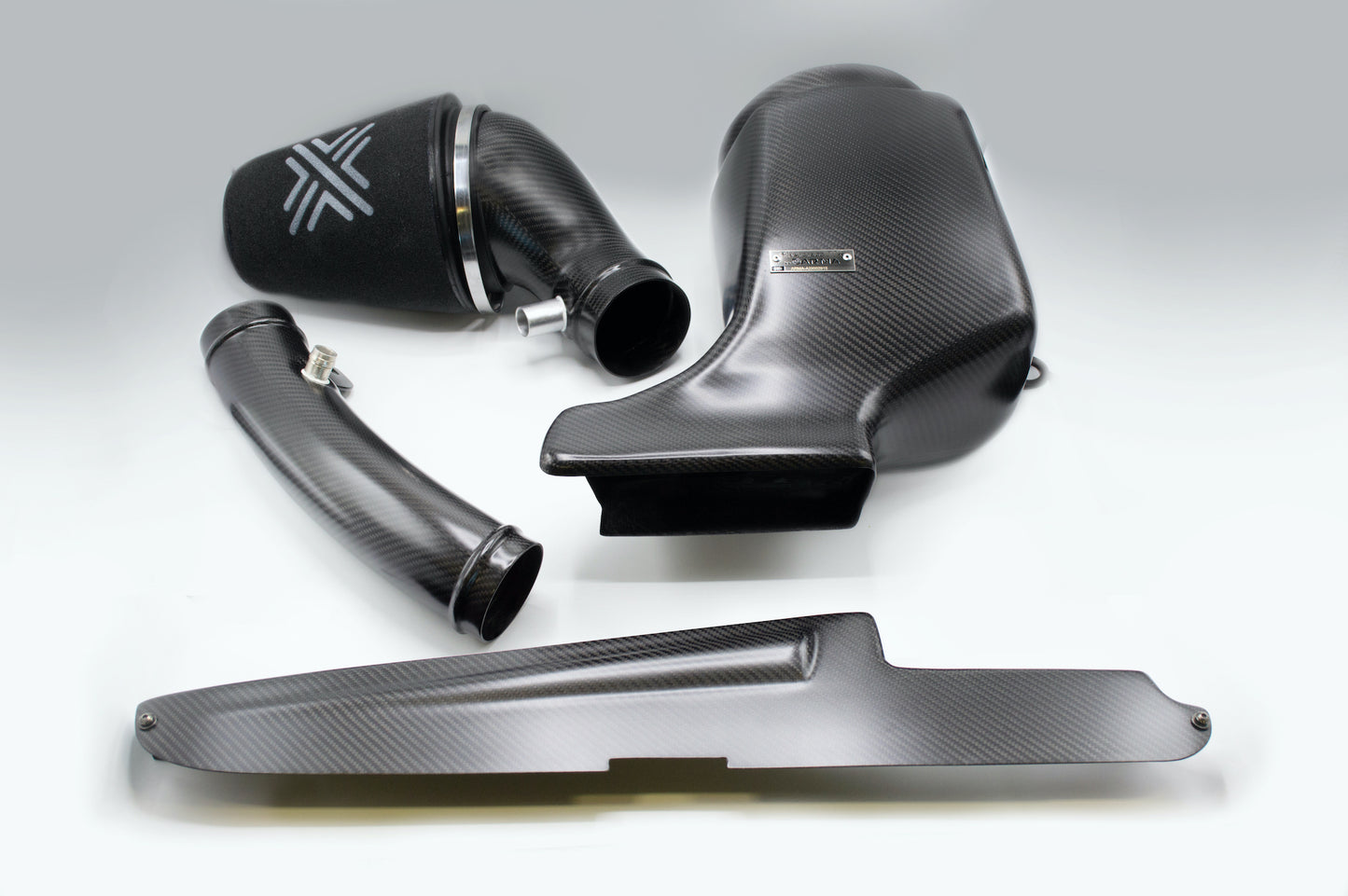 Pipercross V1 Armaspeed Carbon Fibre Air Intake for Audi RS3 8V Facelift (17-)