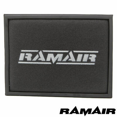 RAMAIR Air Panel Filter for Vauxhall Zafira Mk1 2.2 16v (00-05)