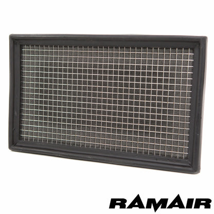Ramair Air Filter for Renault Clio Mk3 1.2 Turbo | 1.4 | 1.5 DCI | 1.6 | 2.0