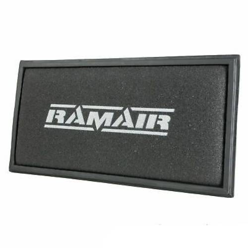 RAMAIR Air Filter for Volkswagen Bora 1.8 20v Turbo 10/00 -