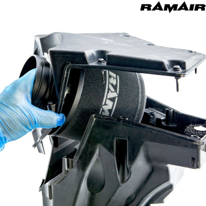 Ramair Air Panel Filter for Audi S4 (B8) 3.0 TFSI | A4 3.2 FSI