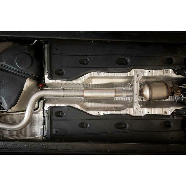 Cobra Venom Box Delete Race Cat Back Performance Exhaust - VW Golf GTI Mk7.5 2.0 TSI (17-20)