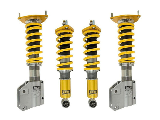 Ohlins Road and Track Coilovers (DFV) for Porsche 911 (991) Carrera 2/4/S Turbo