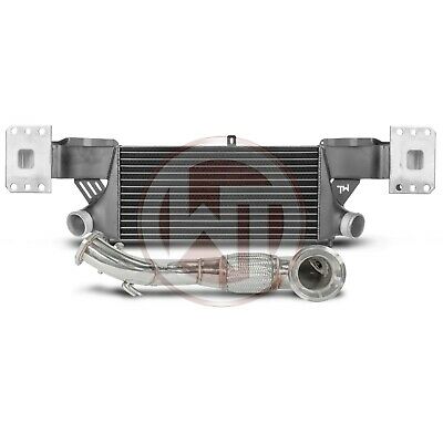 Wagner Tuning Audi TTRS (8J) EVO2 Competition Package Intercooler & Downpipe