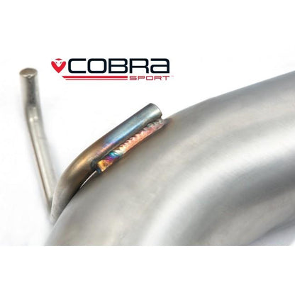 Cobra Resonator Delete Performance Exhaust - Seat Leon Cupra 290/300 GPF (18-)