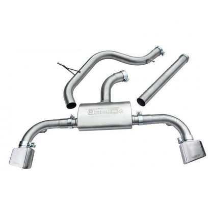 Cobra Cat Back Performance Exhaust - Seat Leon Cupra 280/290/300 Pre-GPF ((14-18))