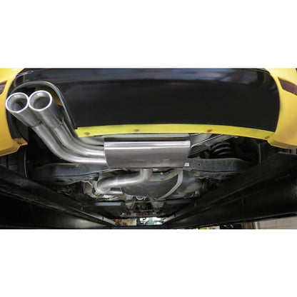 Cobra Cat Back Performance Exhaust - Seat Leon FR Mk2 1P 2.0 TFSI (06-13)