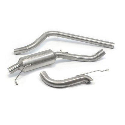 Cobra Cat Back Performance Exhaust - Seat Ibiza Cupra 1.8 TSI (16-18)