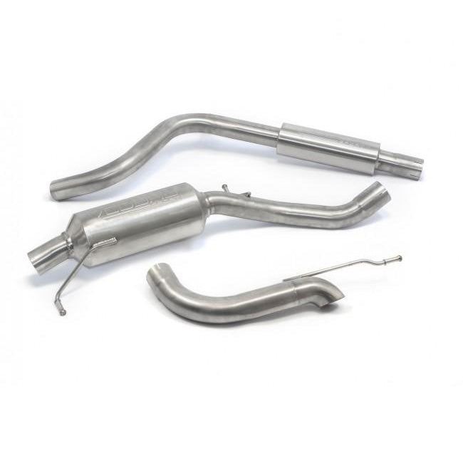 Cobra Cat Back Performance Exhaust - Seat Ibiza Cupra 1.8 TSI (16-18)
