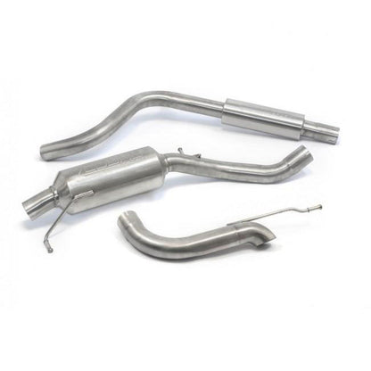 Cobra Cat Back Performance Exhaust - Seat Ibiza Cupra 1.8 TSI (16-18)