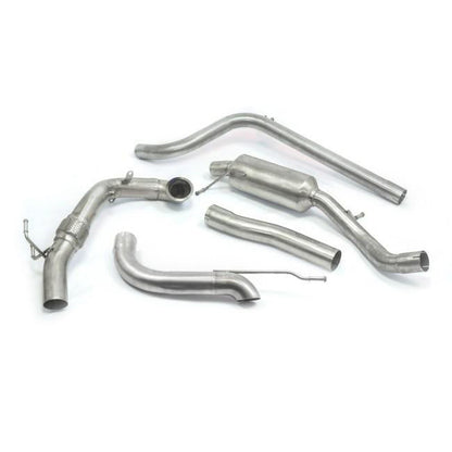 Cobra Turbo Back Performance Exhaust - Seat Ibiza Cupra 1.8 TSI (16-18)